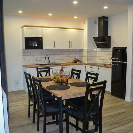 Apartament Caloroczny Bieszczadzka Gawra Ustrzyki Dolne Luaran gambar