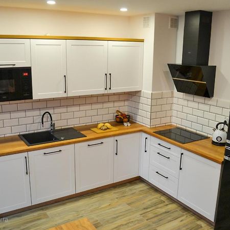 Apartament Caloroczny Bieszczadzka Gawra Ustrzyki Dolne Luaran gambar