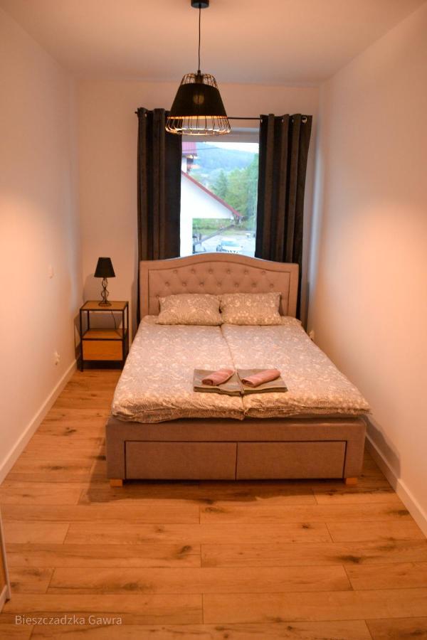 Apartament Caloroczny Bieszczadzka Gawra Ustrzyki Dolne Luaran gambar