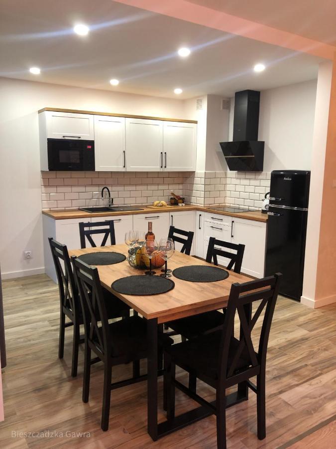 Apartament Caloroczny Bieszczadzka Gawra Ustrzyki Dolne Luaran gambar