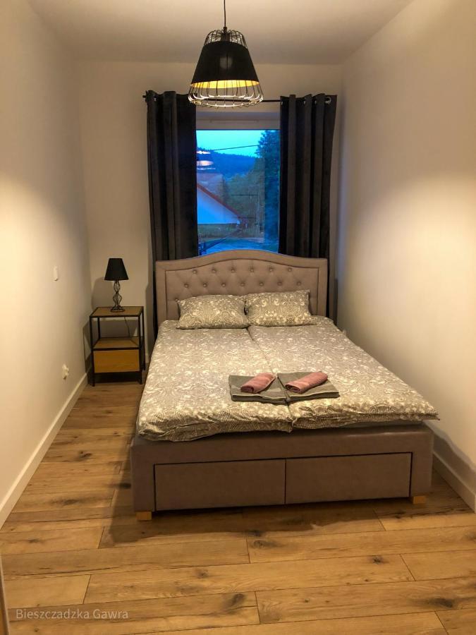 Apartament Caloroczny Bieszczadzka Gawra Ustrzyki Dolne Luaran gambar