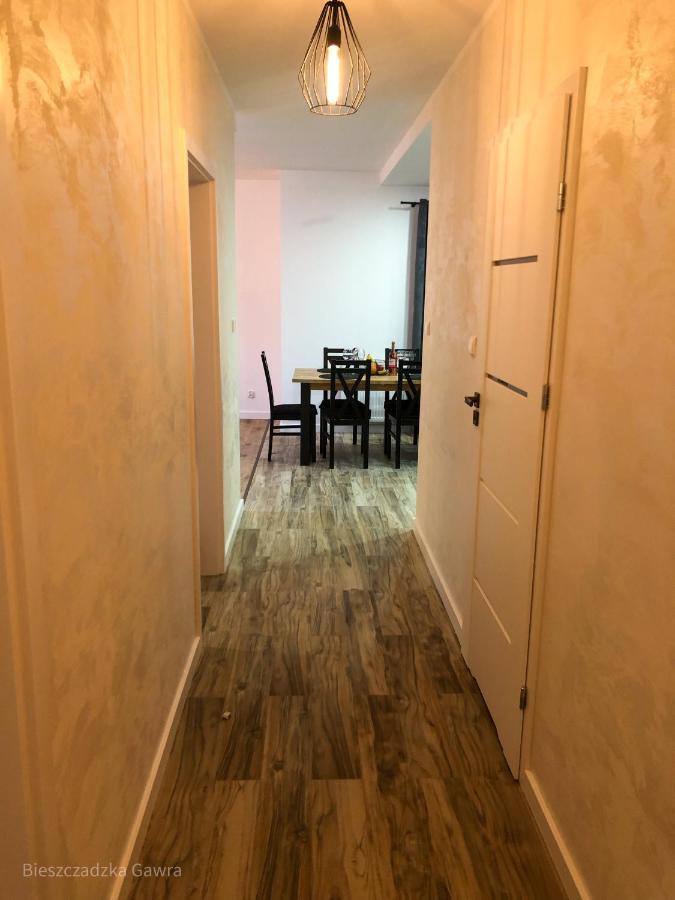 Apartament Caloroczny Bieszczadzka Gawra Ustrzyki Dolne Luaran gambar