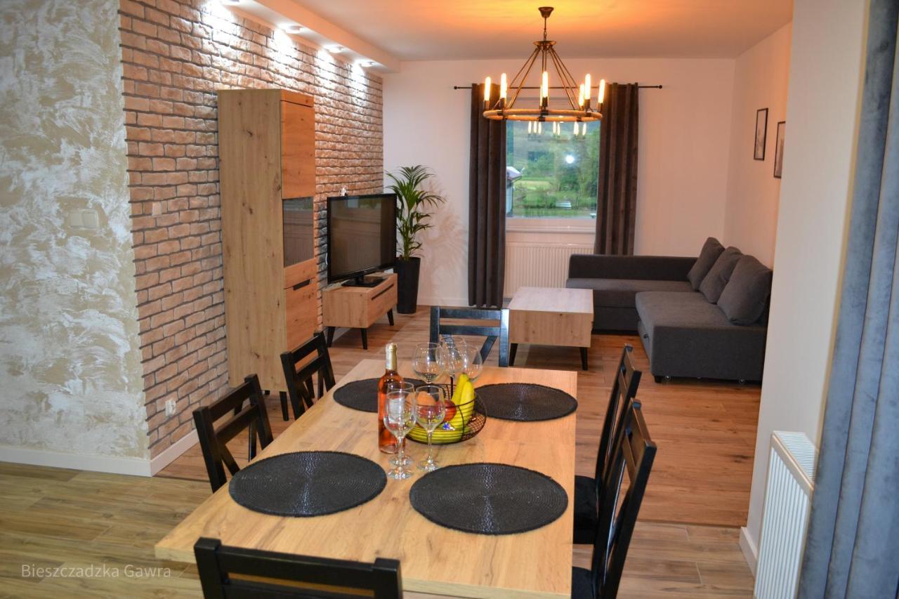Apartament Caloroczny Bieszczadzka Gawra Ustrzyki Dolne Luaran gambar