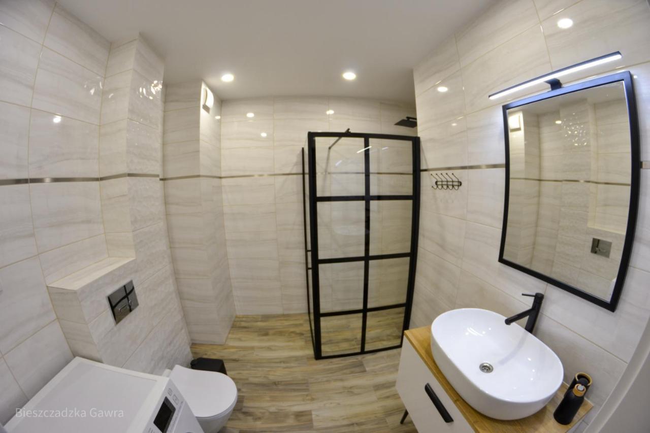 Apartament Caloroczny Bieszczadzka Gawra Ustrzyki Dolne Luaran gambar
