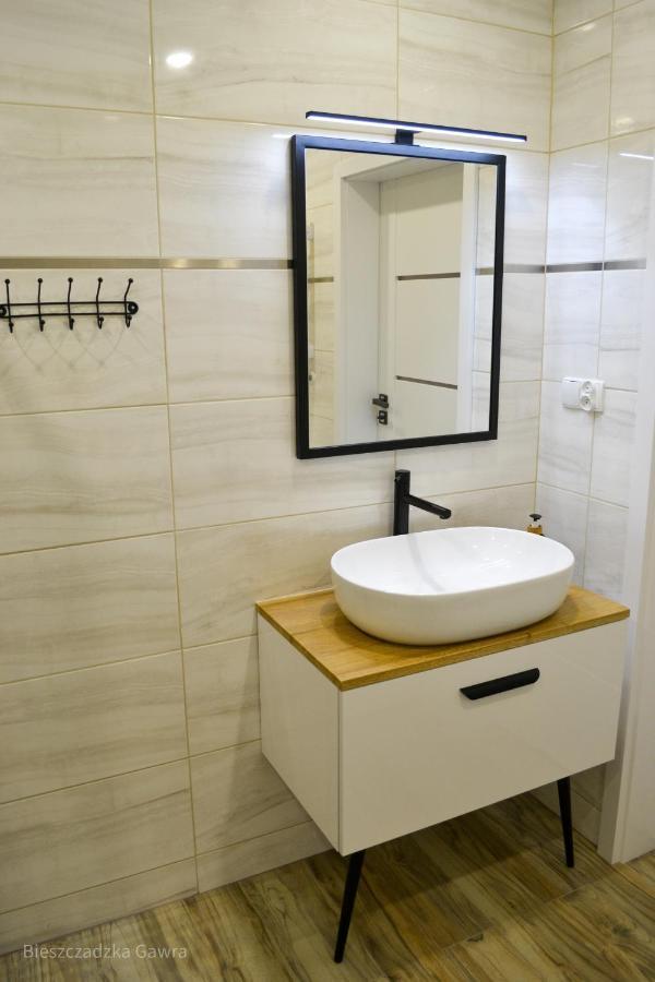 Apartament Caloroczny Bieszczadzka Gawra Ustrzyki Dolne Luaran gambar