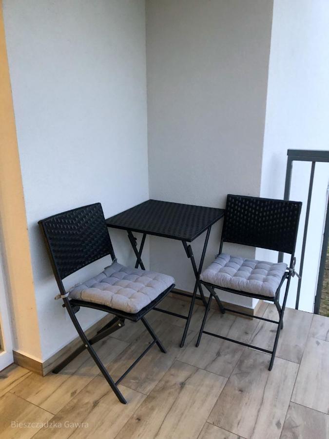 Apartament Caloroczny Bieszczadzka Gawra Ustrzyki Dolne Luaran gambar