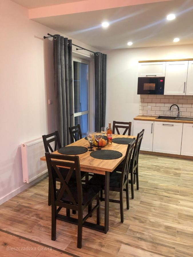 Apartament Caloroczny Bieszczadzka Gawra Ustrzyki Dolne Luaran gambar