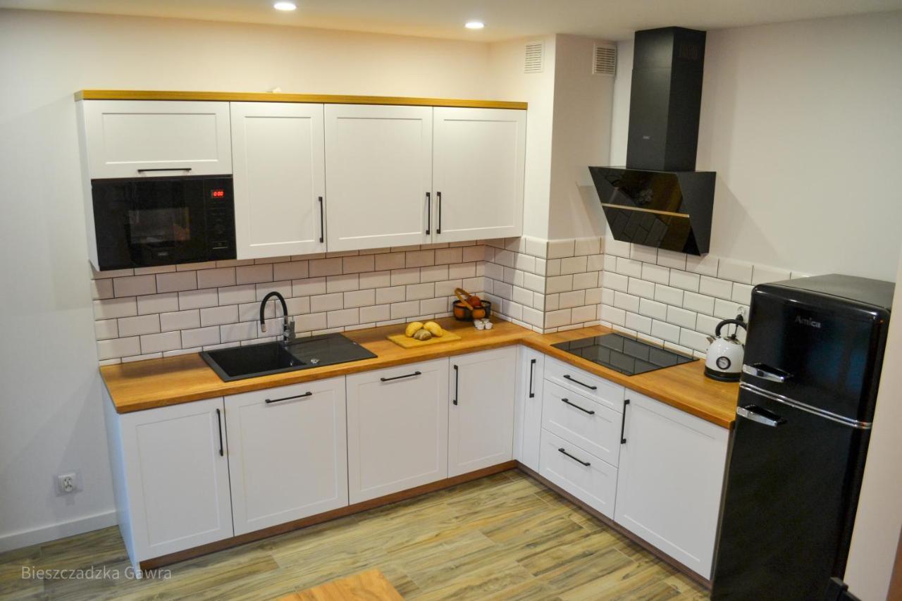 Apartament Caloroczny Bieszczadzka Gawra Ustrzyki Dolne Luaran gambar