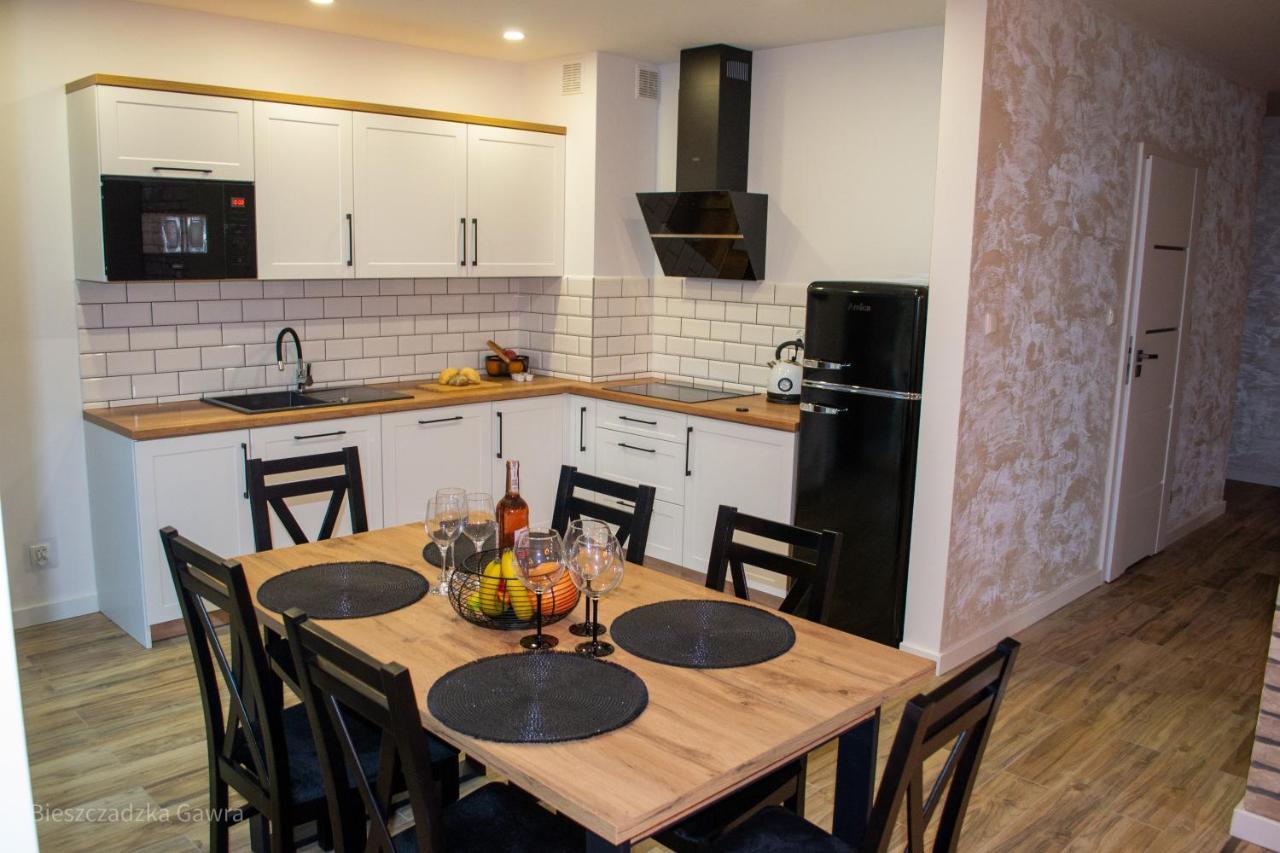 Apartament Caloroczny Bieszczadzka Gawra Ustrzyki Dolne Luaran gambar