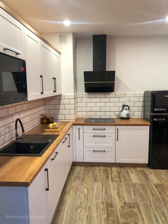 Apartament Caloroczny Bieszczadzka Gawra Ustrzyki Dolne Luaran gambar