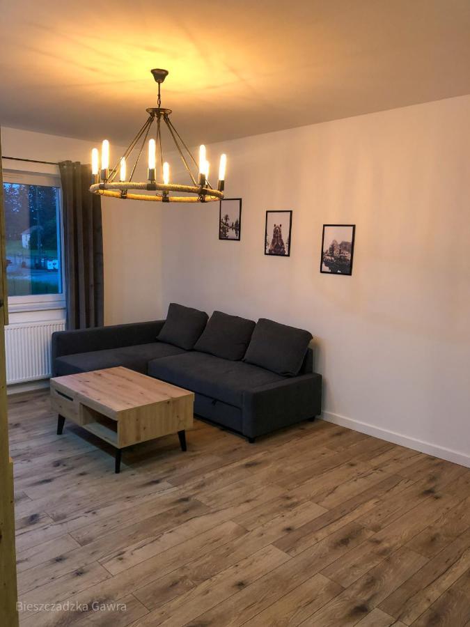 Apartament Caloroczny Bieszczadzka Gawra Ustrzyki Dolne Luaran gambar