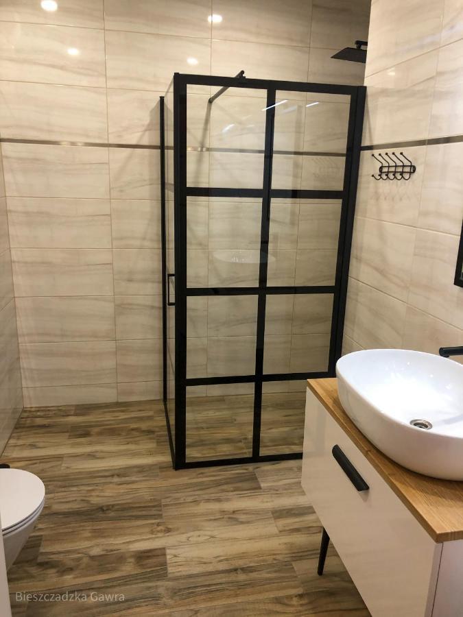 Apartament Caloroczny Bieszczadzka Gawra Ustrzyki Dolne Luaran gambar