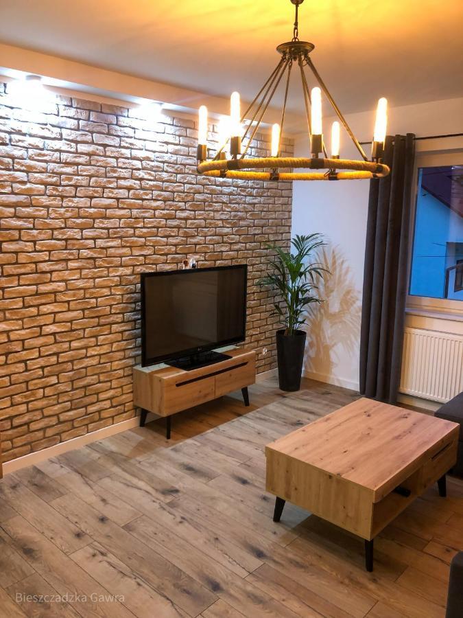 Apartament Caloroczny Bieszczadzka Gawra Ustrzyki Dolne Luaran gambar